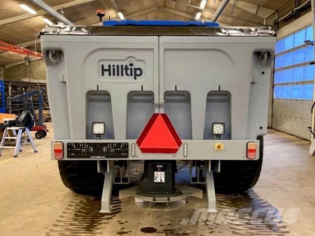 Hilltip 900TR Пескоразбрасыватели