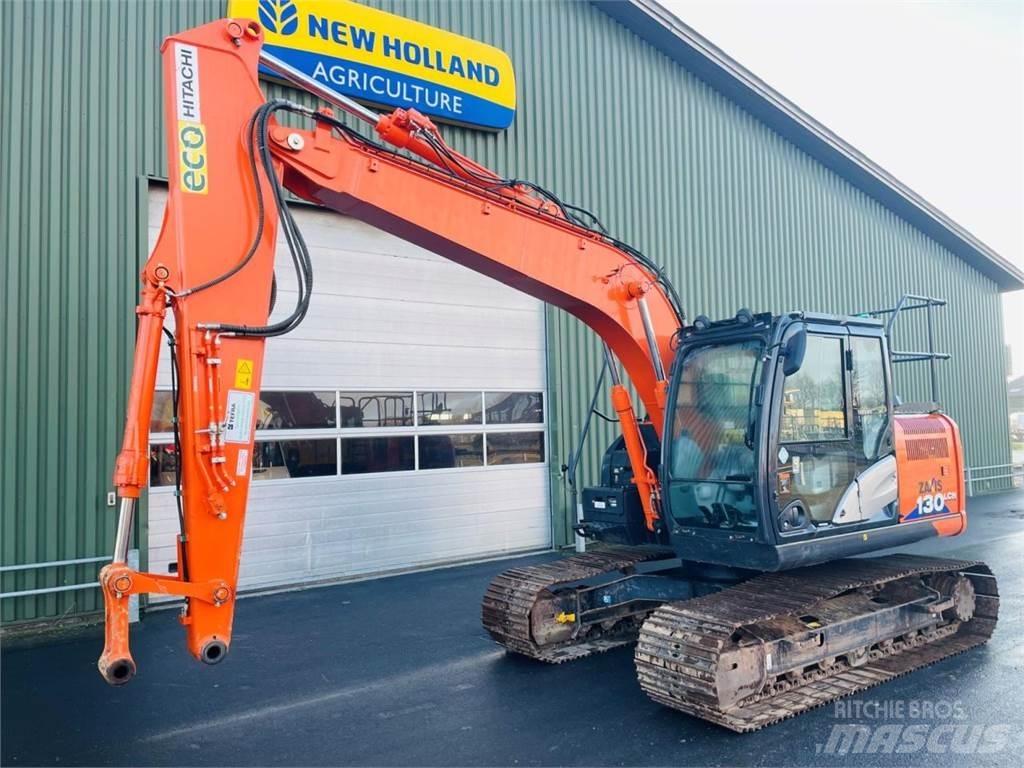 Hitachi ZX130LCN-6 Гусеничные экскаваторы