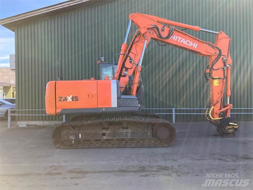 Hitachi ZX160-3 Гусеничные экскаваторы