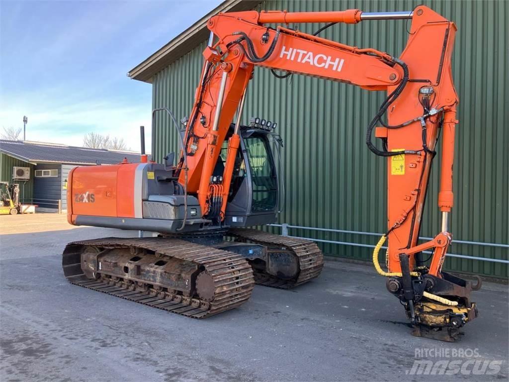 Hitachi ZX160-3 Гусеничные экскаваторы