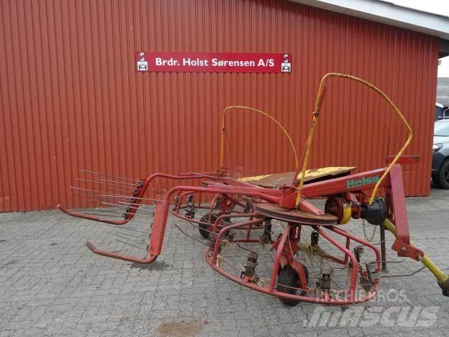 Holsø HCV-400 Грабли-ворошилки