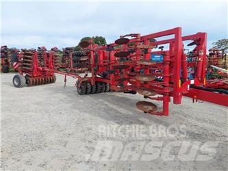 Horsch Tiger 4 MT Пружинные бороны