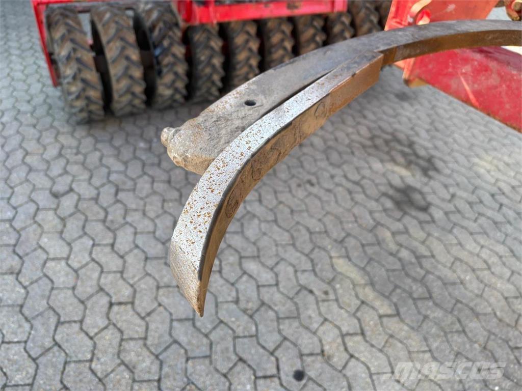 Horsch Tiger 6 MT Пружинные бороны