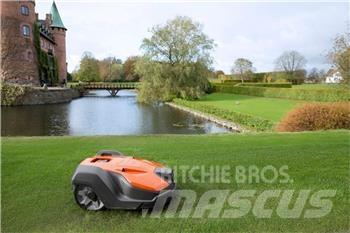 Husqvarna 315 Роторные косилки