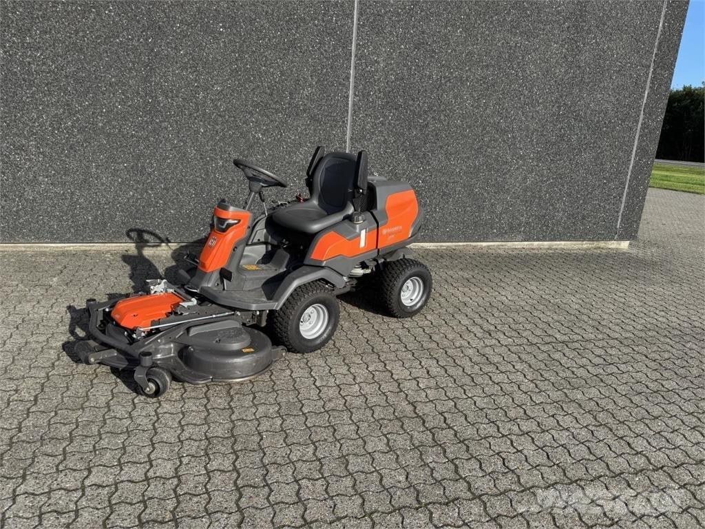 Husqvarna 405X Коммунальные тракторы