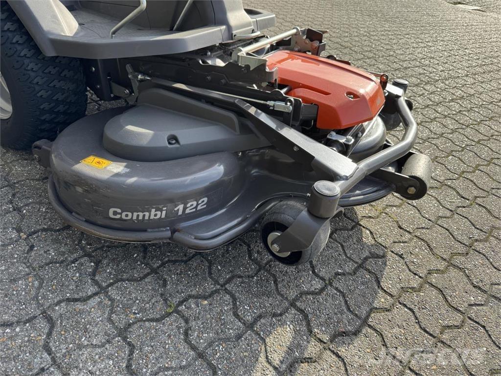 Husqvarna 405X Коммунальные тракторы