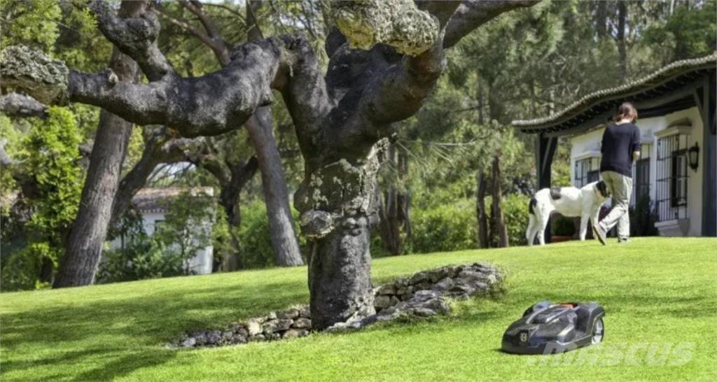 Husqvarna AM420 Роторные косилки