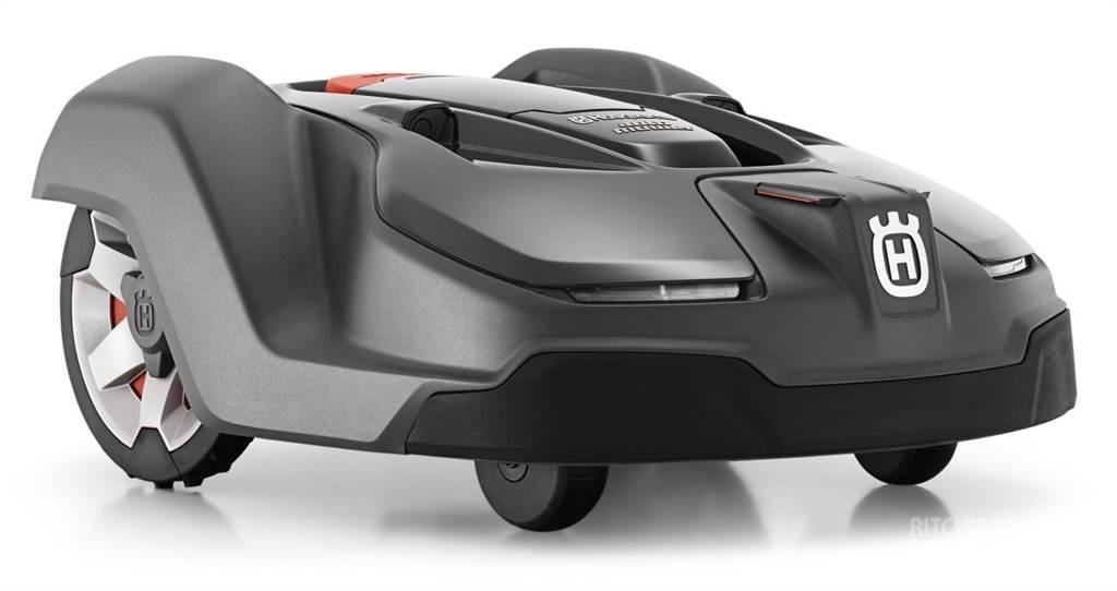 Husqvarna AM450X Роторные косилки