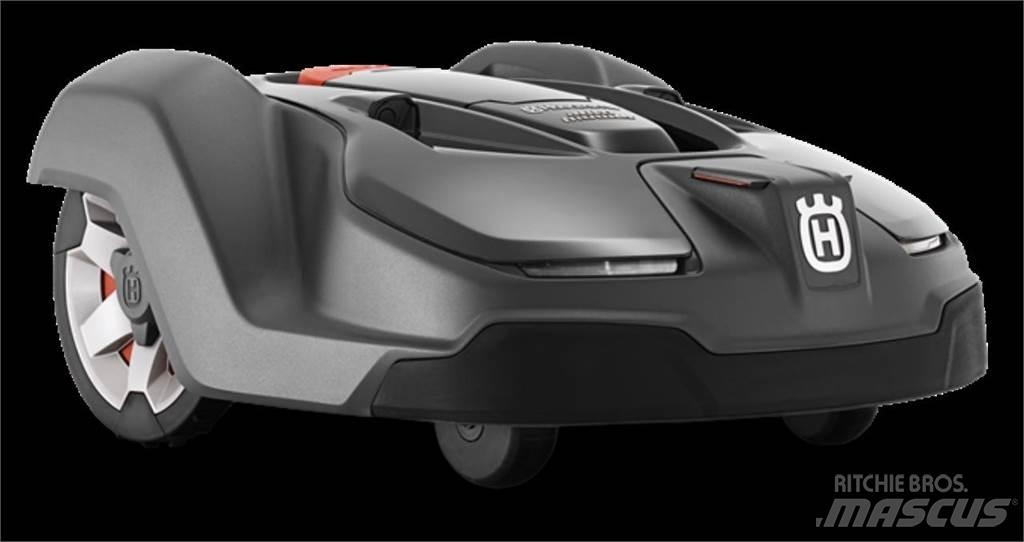 Husqvarna AM450X Роторные косилки