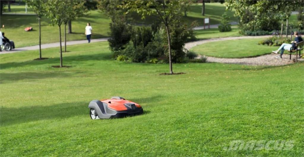 Husqvarna AM550 Роторные косилки