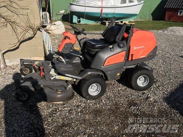 Husqvarna P520D Роторные косилки