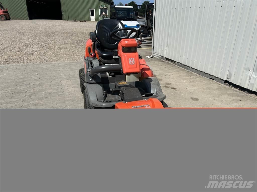 Husqvarna P524 Роторные косилки