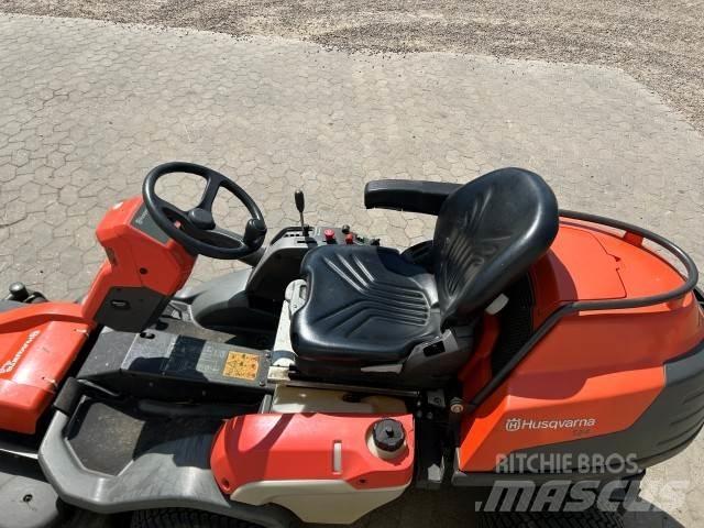 Husqvarna P524 Роторные косилки