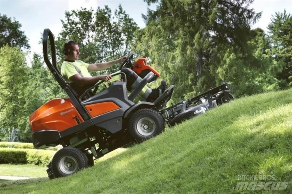Husqvarna P525DX Роторные косилки