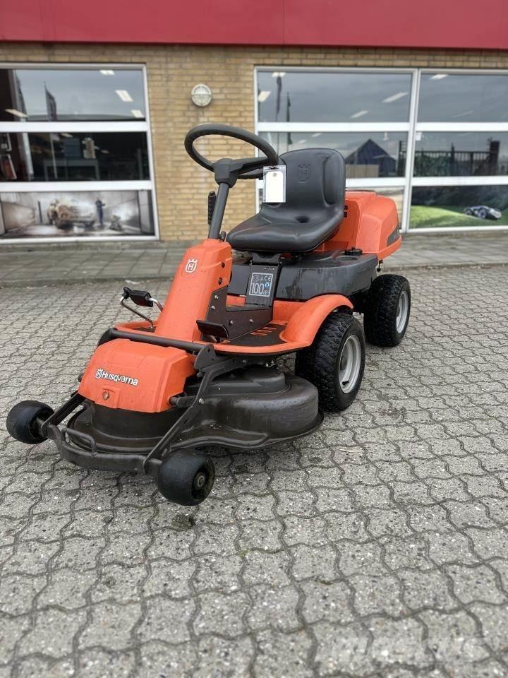 Husqvarna R13C Коммунальные тракторы