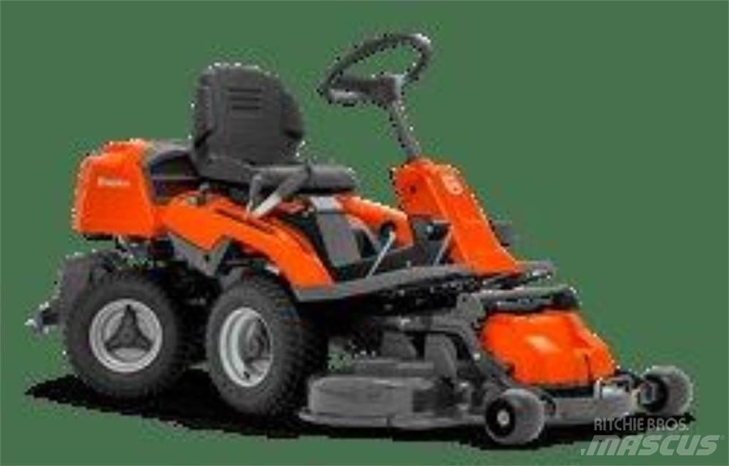Husqvarna R214C Коммунальные тракторы