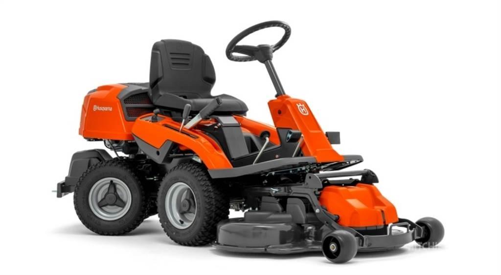 Husqvarna R214C Коммунальные тракторы