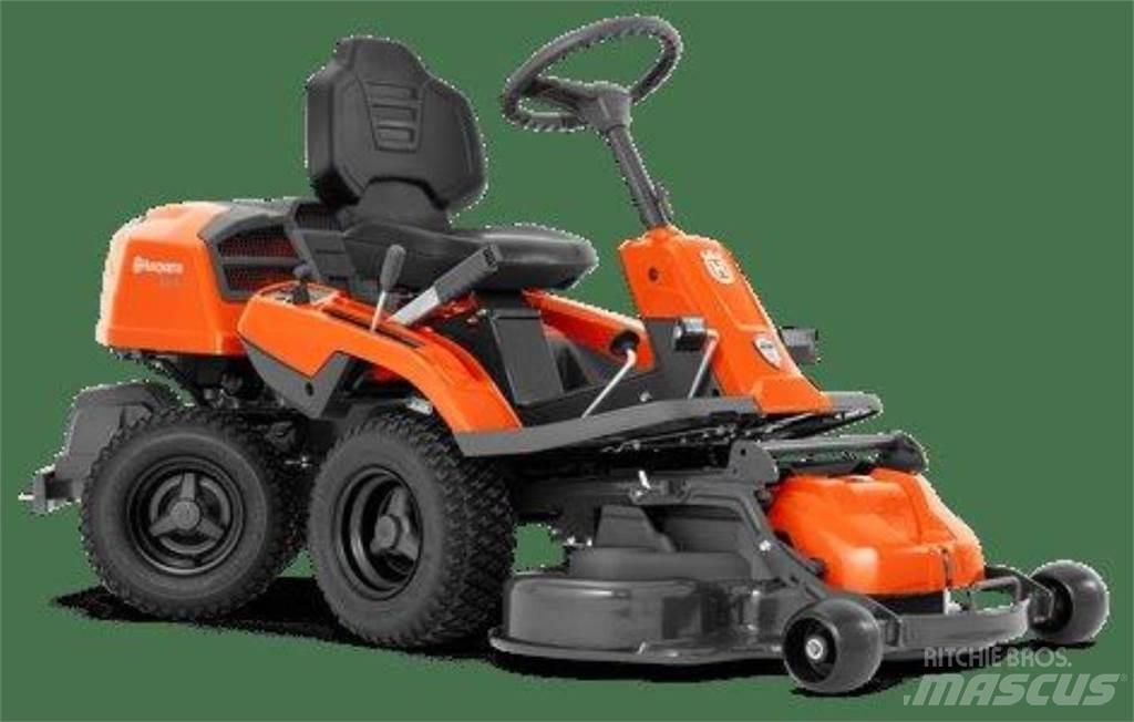 Husqvarna R214TC Коммунальные тракторы