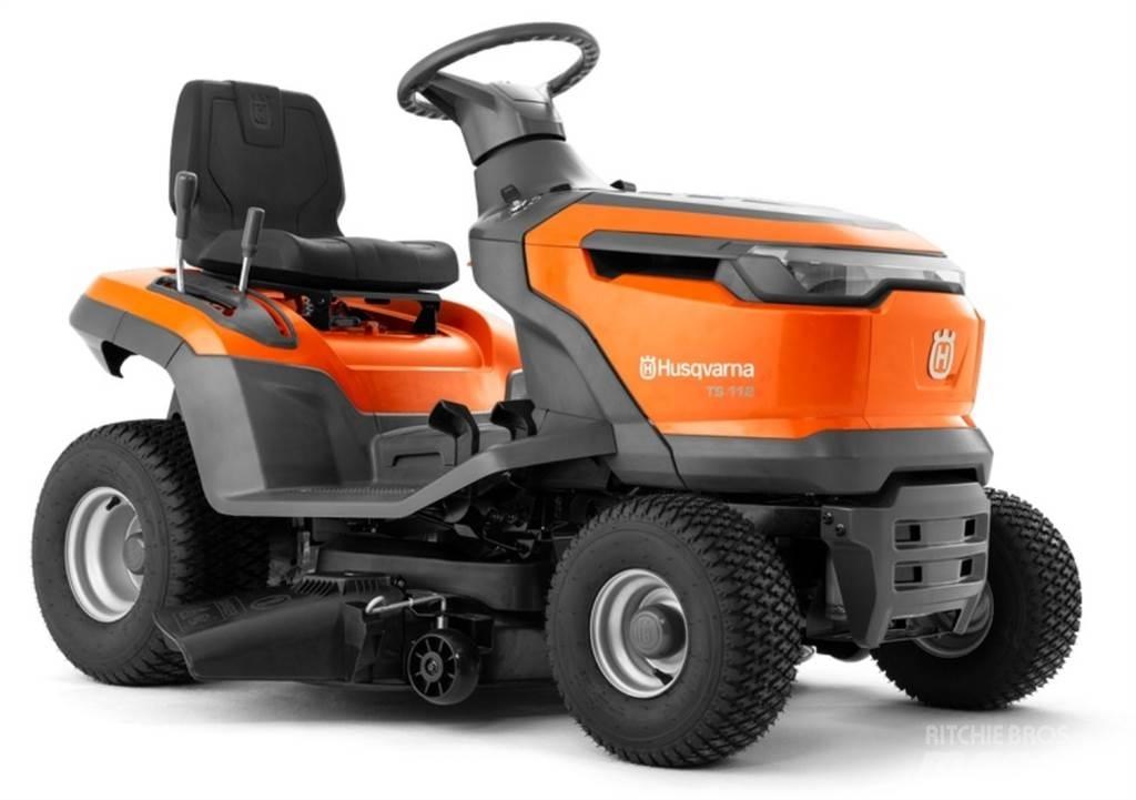 Husqvarna TS 112 Коммунальные тракторы