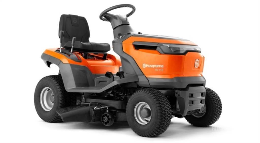 Husqvarna TS 112 Коммунальные тракторы