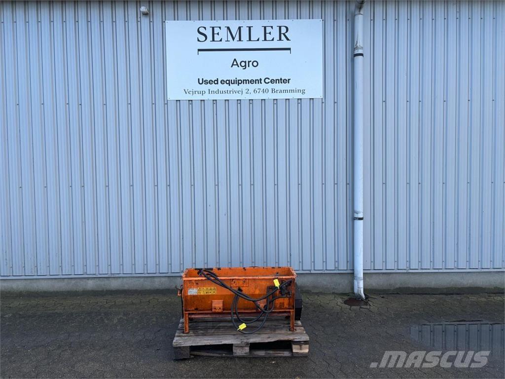 Hydromann 100H Пескоразбрасыватели