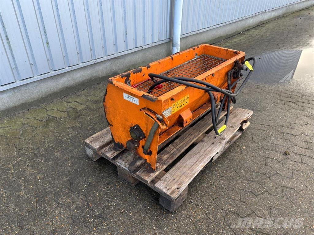 Hydromann 100H Пескоразбрасыватели