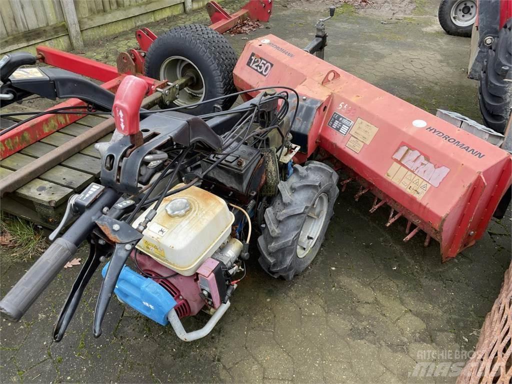 Hydromann 1250 Грабли-ворошилки