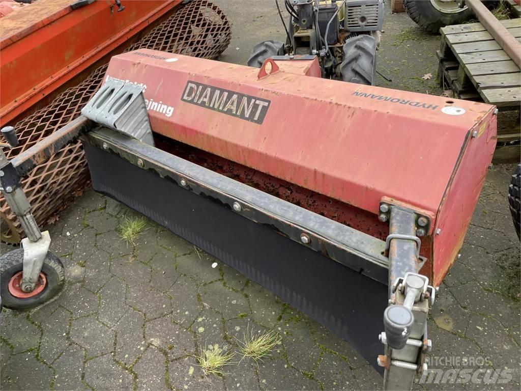 Hydromann 1250 Грабли-ворошилки