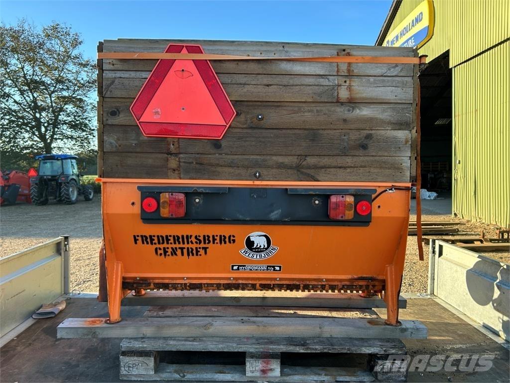 Hydromann 300 Пескоразбрасыватели