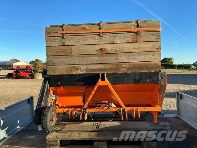 Hydromann 300 Пескоразбрасыватели