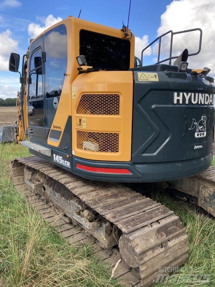 Hyundai HX 145 Гусеничные экскаваторы