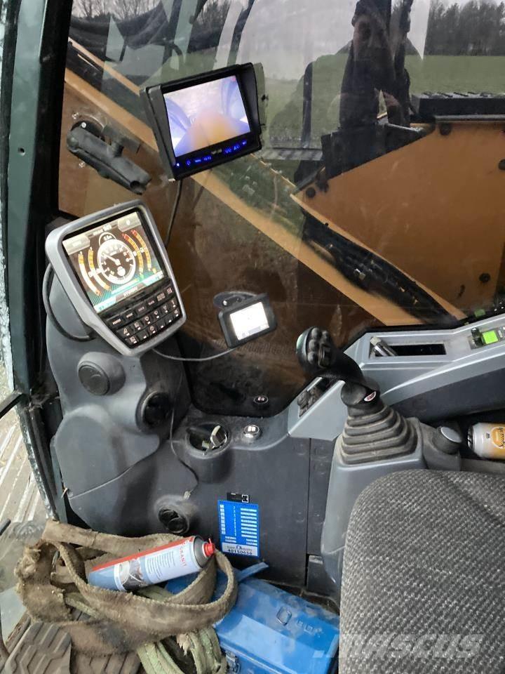 Hyundai HX 145 Гусеничные экскаваторы