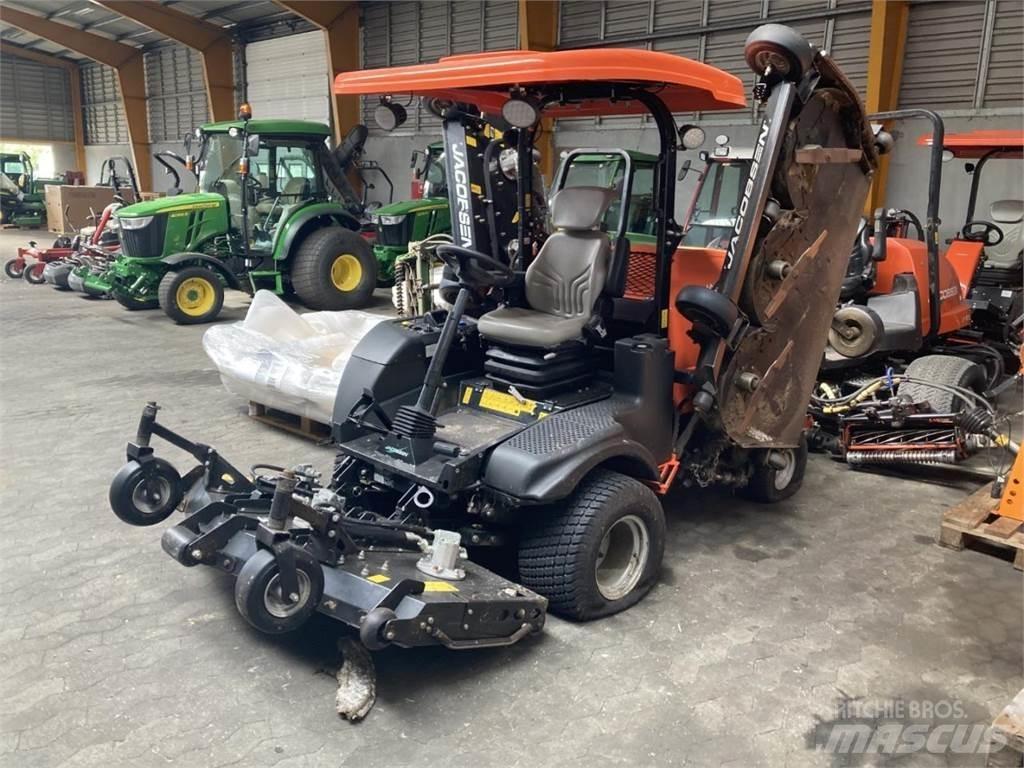 Jacobsen HR700 Роторные косилки