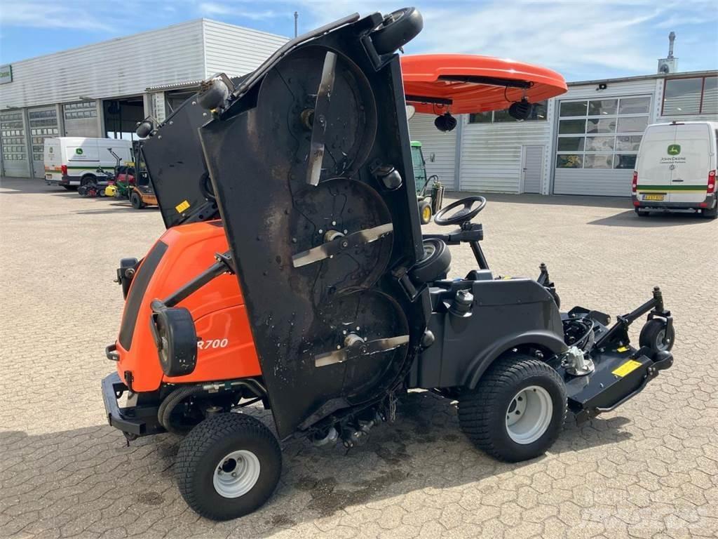 Jacobsen HR700 Роторные косилки