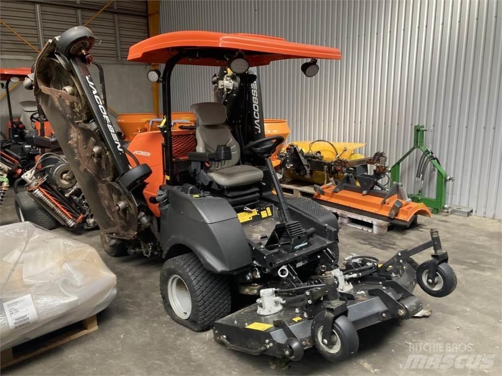 Jacobsen HR700 Роторные косилки