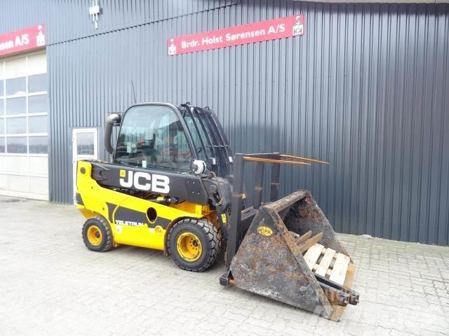JCB 30D Телескопические погрузчики
