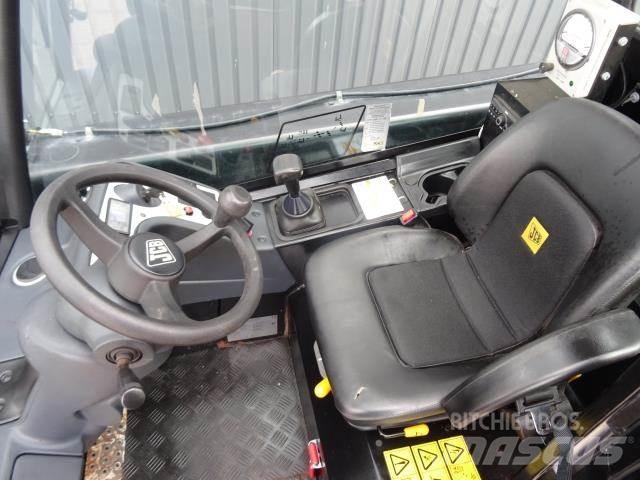 JCB 30D Телескопические погрузчики