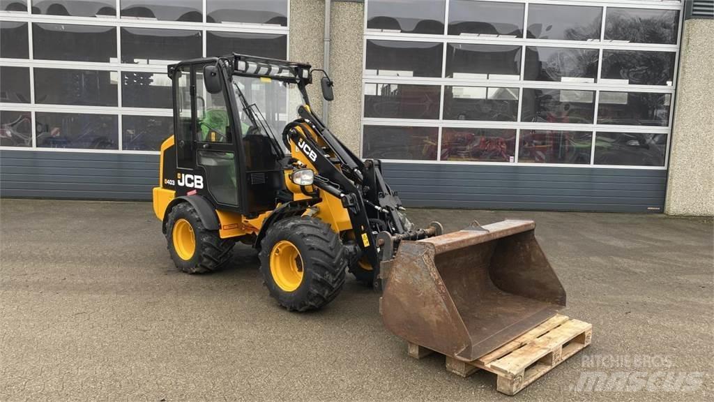 JCB 403 Малые погрузчики