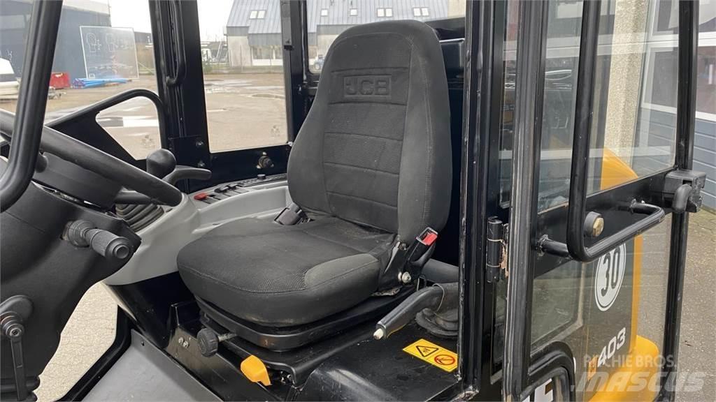 JCB 403 Малые погрузчики