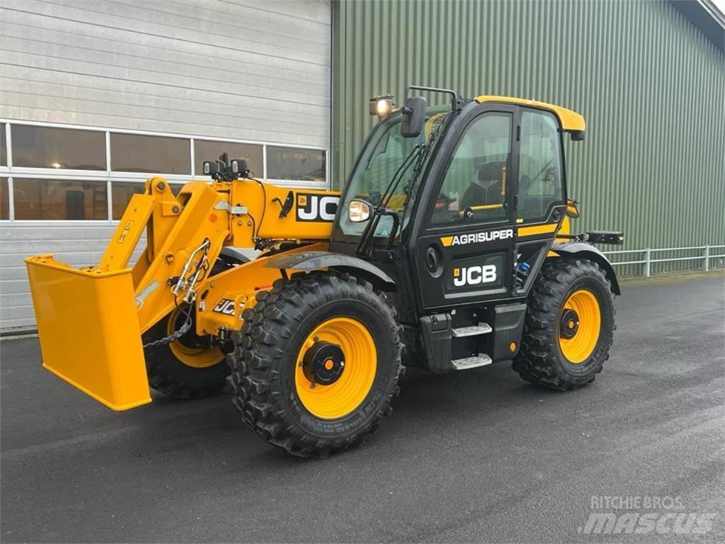 JCB 538-70 Телескопические погрузчики