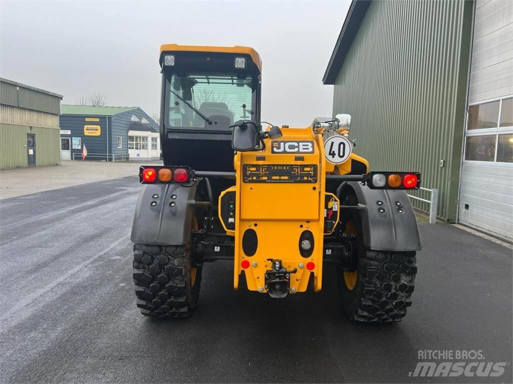 JCB 538-70 Телескопические погрузчики