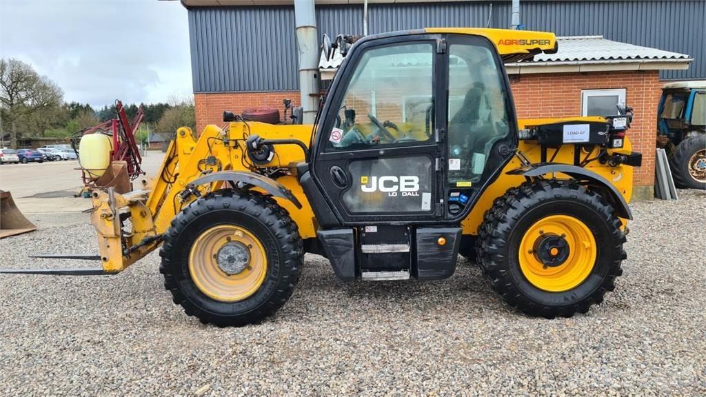 JCB 541-70 Телескопические погрузчики
