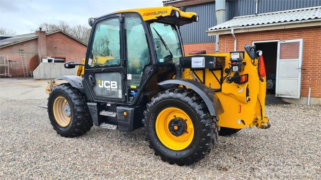 JCB 541-70 Телескопические погрузчики