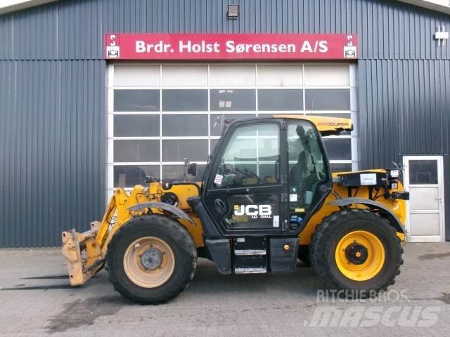 JCB 541-70 Телескопические погрузчики