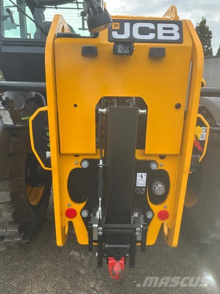 JCB 542-70 Телескопические погрузчики