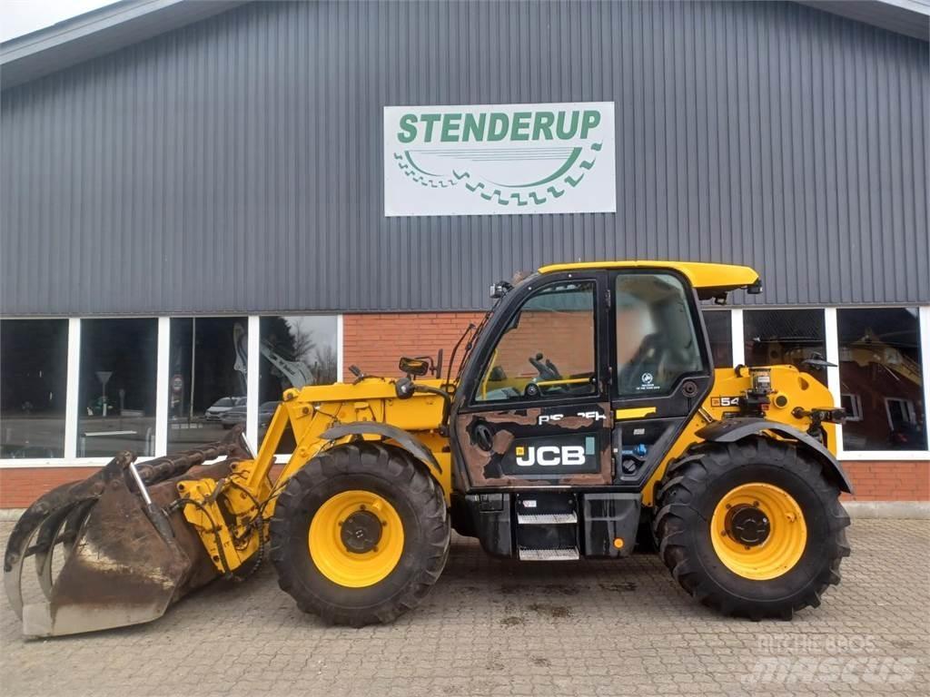 JCB 542-70 Телескопические погрузчики