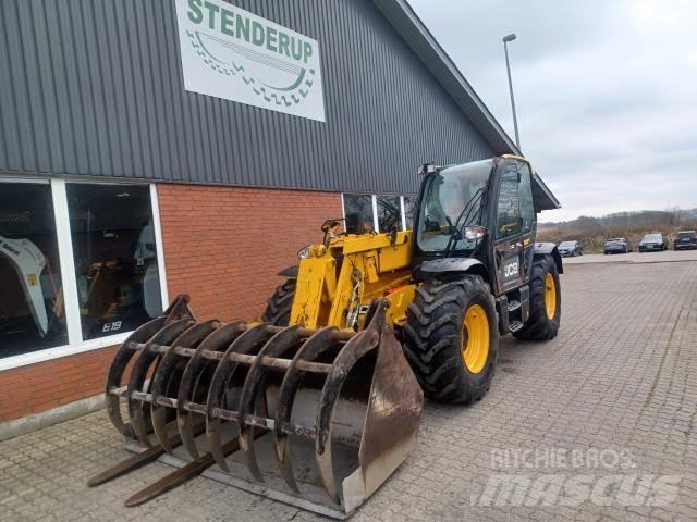 JCB 542-70 Телескопические погрузчики