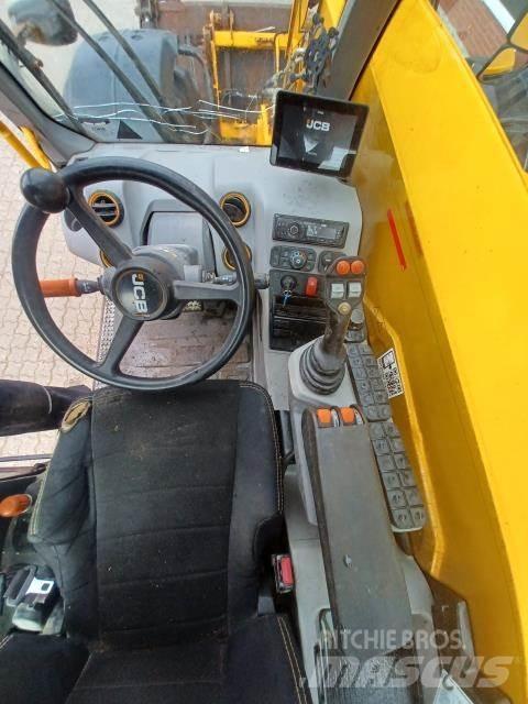 JCB 542-70 Телескопические погрузчики