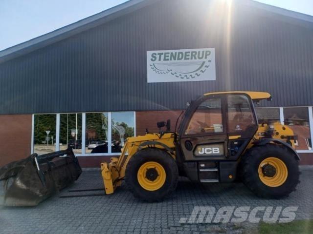 JCB 542-70 Телескопические погрузчики