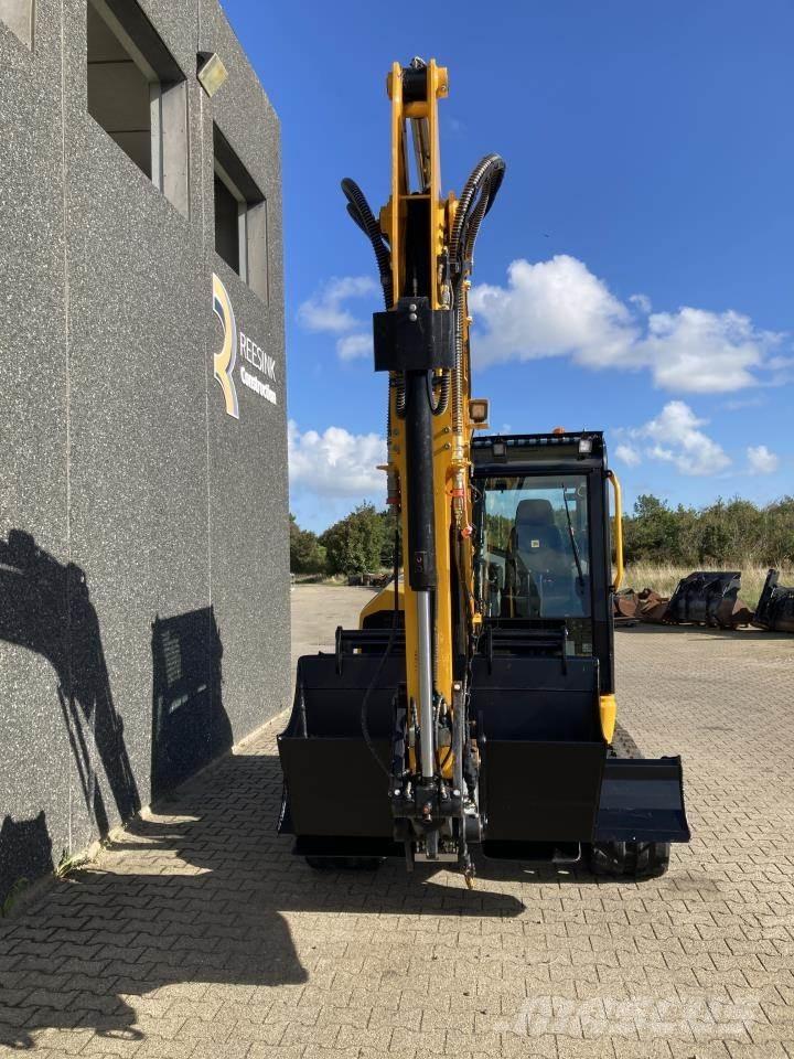 JCB 60C-2 Мини-экскаваторы